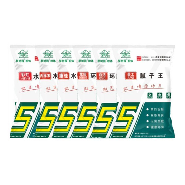 钢化腻子粉底料